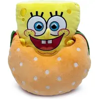 Youtooz Spongebob Squarepants Krabby Patty 22 Cm Bamse