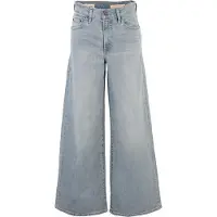 Levi's 728 Wide Leg Højtaljede Jeans