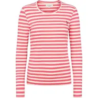 U.S. POLO ASSN. Overdel 'UWChanett' lys pink / hvid