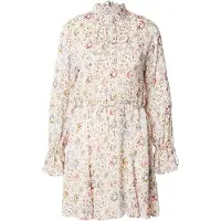 Scotch & Soda Ufu01176t Langærmet Kort Kjole