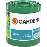 Gardena 20 Cm X 9 M Græsplænekant