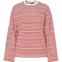 Pieces Pcsadie Top Med Lange Ærmer