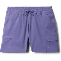 Columbia Tech Trail Utility Girls Shorts