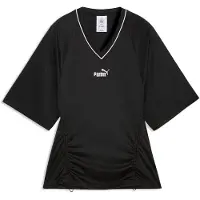 Puma FUTURE..ARCHIVE Slim Football Jersey Women, Lifestyle, Black, M