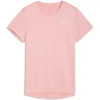 Puma Train All Day Essentials Heather Tee Women, Clothing, Rosy Outlook Heather, 3XL