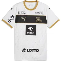 Puma THW Kiel Handball Jersey Men, Sport, White/Victory Gold, L
