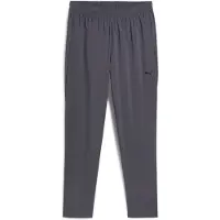Puma TAD ESSENTIALS Woven Tapered Pants Men, Fitness, Galactic Gray, S