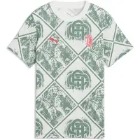 Puma Ac Milan Ftblculture T-shirt Med Korte ærmer