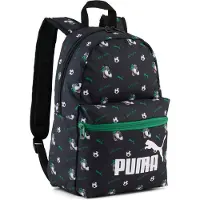 Puma Phase Super Small 13L Backpack Kids, Shop, Black/Super Aop, OSFA