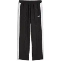 Puma T7 Track Pants Men, Clothing, Black, XL