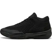 Puma Court Pro 2 Basketball Shoes Unisex, Shoes, Black, 42.5