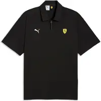 Puma Ferrari Cloudspun Kortærmet Polo