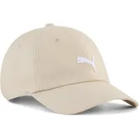 Puma WARDROBE Essentials Dad Cap, Accessories, Alpine Snow, OSFA