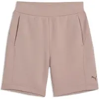 Puma CLOUDSPUN 7" Shorts Women, Fitness, Sandstone Heather, M