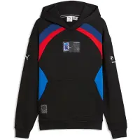 Puma BMW M MOTORSPORT Lifestyle Relaxed Hoodie Men, Collection, Black, XXL