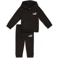 Puma Minicats French Terry Loungewear Set Toddlers, Shop, Black, 2-3Y