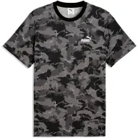 Puma Camo Aop T-shirt Med Korte ærmer