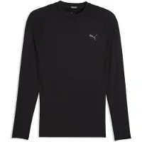 Puma PWRMODE Base Layer Tight Tee Men, Sports, Black, 3XL