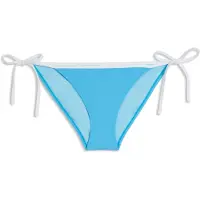 Puma Swim Women's Bikini Bottoms Side Tie, Women, Bright Blue, S