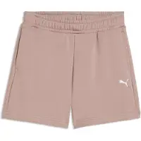 Puma Wardrobe Essentials Relaxed Shorts Women, , Sandstone, S