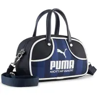 Puma 1976 2.5L Mini Grip Bag Women, Accessories, Navy/White, OSFA