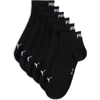 Puma Sokker sort / hvid