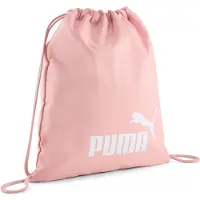 Puma Phase 14L Gym Sack, Accessories, Rosy Outlook, OSFA