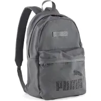 Puma LOWDOWN 20L Backpack, Men, Flat Medium Gray, OSFA