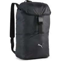Puma POP 12.5L Small Backpack Women, Accessories, Black/Script Aop, OSFA