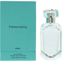 Tiffany & Co. Sheer Eau de toilette 75 ml
