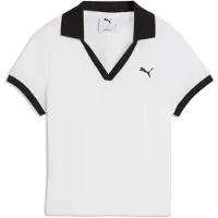 Puma Wardrobe Ess Kortærmet Polo