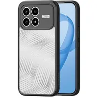 DUX Xiaomi Redmi K90/Poco F8 Pro Aimo Hybrid Cover - Sort