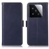 Mtp Products Xiaomi 15T Læderpung med RFID - Blå