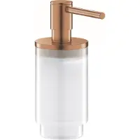GROHE Selection sæbedispenser børstet warm sunset