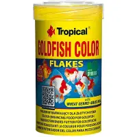 Tropical Goldfish Color 1000ml Fiskefoder