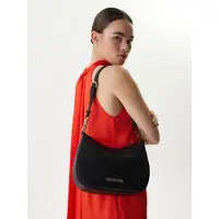 Love Moschino Skuldertaske 'JC4012PP1' sort