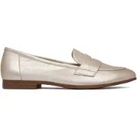 Caprice Slipper, metallic, made of Leather, Size 39
