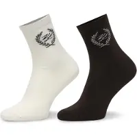 Karl Lagerfeld Sokker sort / hvid
