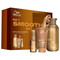 Wella Ultimate Smooth Case 3 Pcs