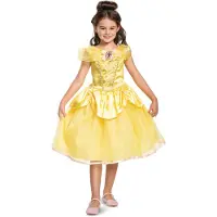 Disguise Bella Deluxe Kostume