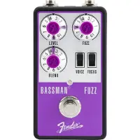 Fender Bassman Fuzz Pedal