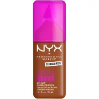 Nyx Make 'EM Wonder Soft Matte Flydende foundation 30 ml Nr. 36 - Warm Rich