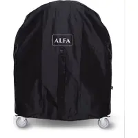 ALFA FORNI cover til Moderno 2 pizzaer + stativ