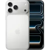 Apple iPhone 17 Pro Max 256 GB 6,9" Sølv MFYM4HX/A