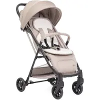 Chicco ECHO LITE KLAPVOGN EBONY