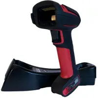 Honeywell Granit XP 1991iSR - USB Kit - stregkodescanner - håndmodel - 2D imager - Bluetooth 4.2