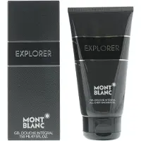 Mont Blanc Explorer Shower Gel 150ml