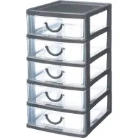5 Five Dokumentskuffer Plast