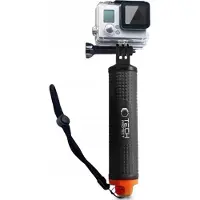 Tech-Protect GA100 Hand Grip Buoyancy Grip for GoPro / DJI - Black