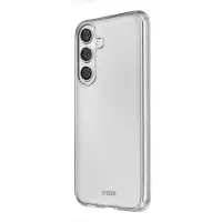 SBS TESKINSAA16, Cover, Samsung, Galaxy A16, 17 cm (6.7), Transparent